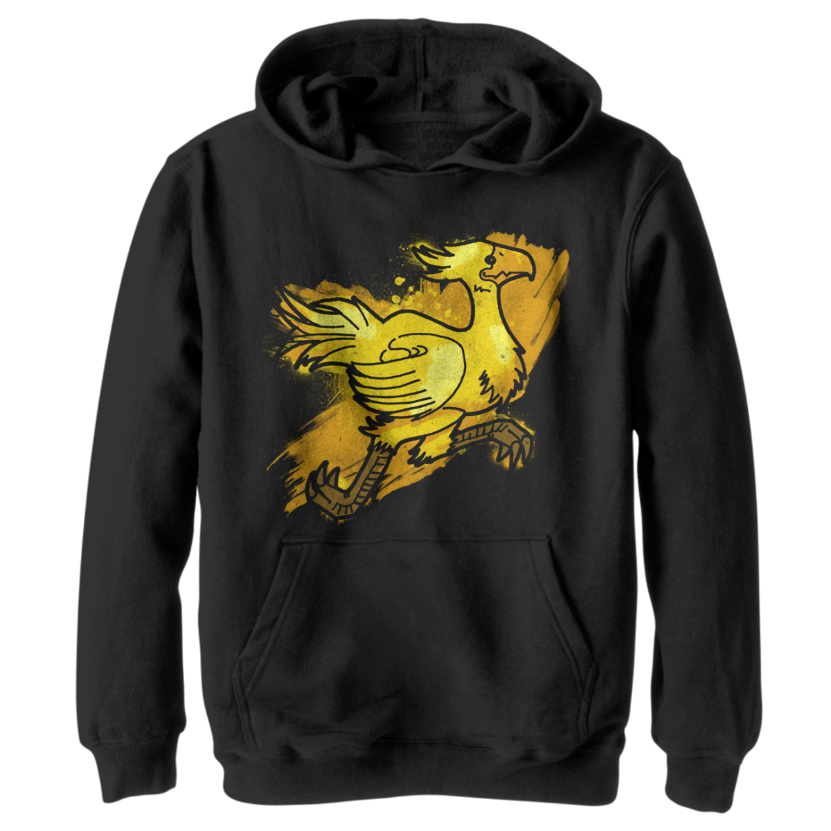 chocobo hoodie